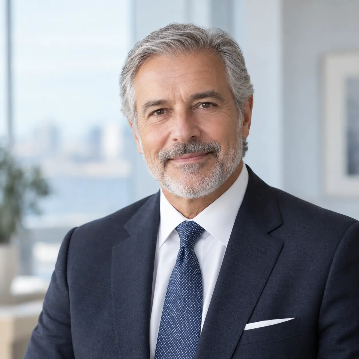 Keith White, CEO and CTO.