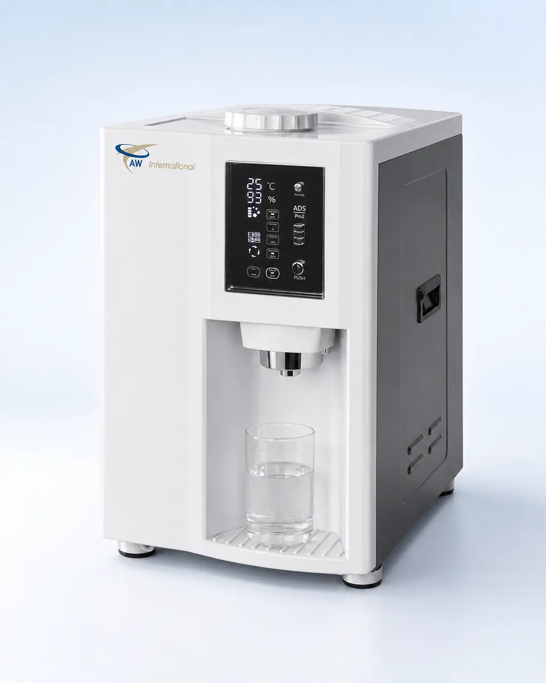 AWI20L system packshot on a neutral light background.